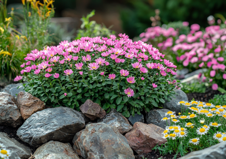 Посадили, уехали с дачи, а он цветет и хорошеет без вас: не цветок, а сказка