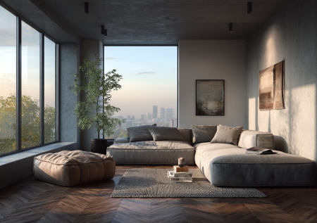 Тихая революция: как звукопоглощающие окна меняют жизнь в мегаполисе