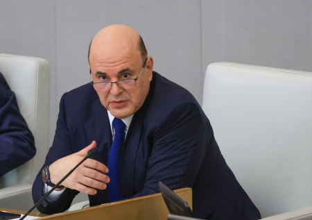 Мишустин назвал число россиян, которые защитились от кибермошенников