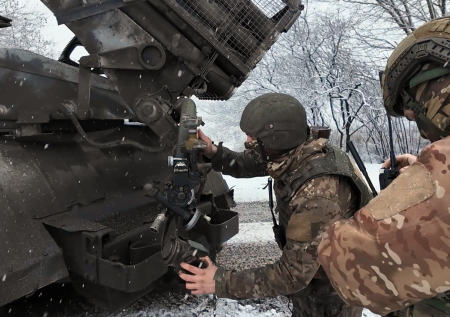 В Минобороны рассказали об успехах ВС РФ в пяти населенных пунктах