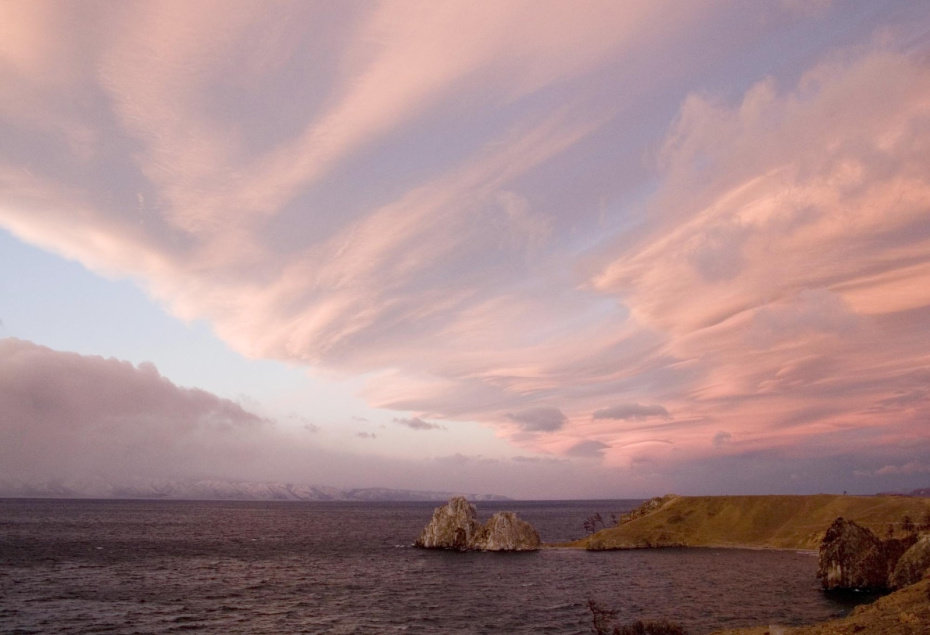 Озеро Байкал, Ольхон