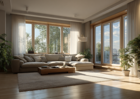 Уют начинается с окна: 10 идей оформления без капитального ремонта