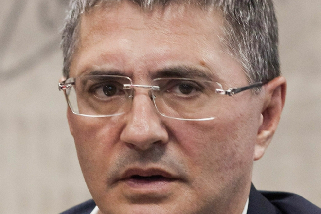 Александр Мясников