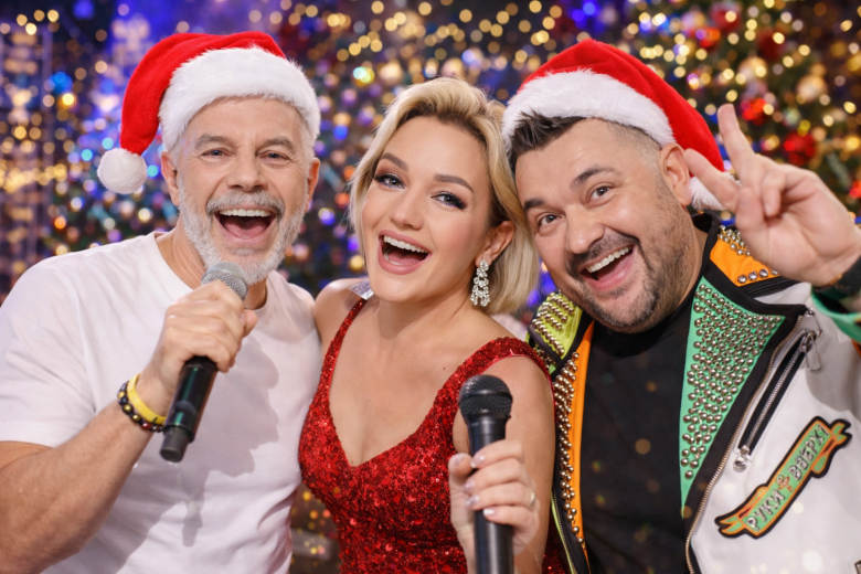 Олег Газманов, Татьяна Буланова, Сергей Жуков в представлении ИИ