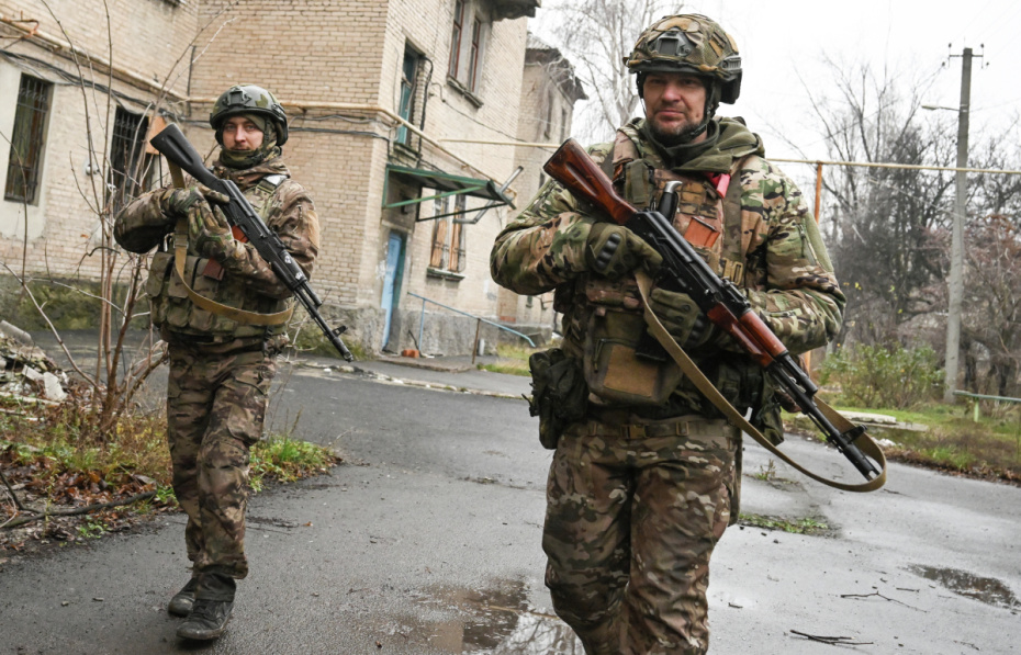 ВС РФ в зоне СВО