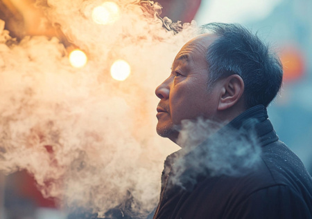 Курильщиков в китайских ТЦ может ждать неприятный сюрприз