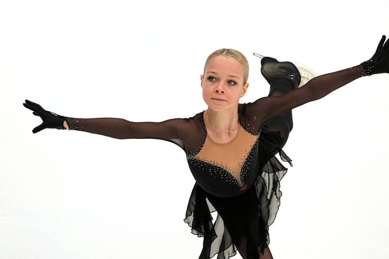 Елена Костылева