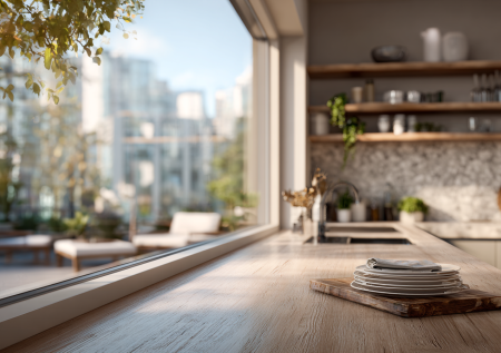 Идеальная тишина: как выбрать окна для молодой семьи