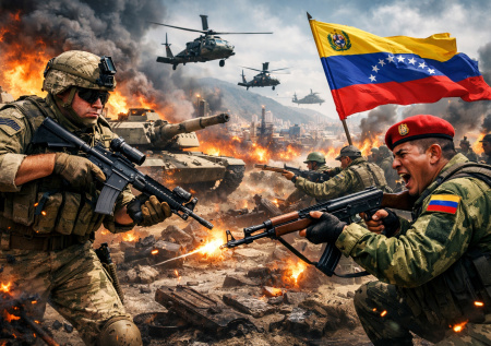 Драка за нефть: почему Трамп угрожает Венесуэле, при чем тут Россия