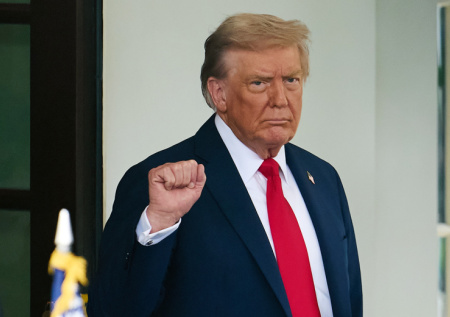 Названы темы итогового обращения Трампа к нации