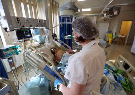 Белоусов раскрыл, сколько военных госпиталей откроют в регионах России