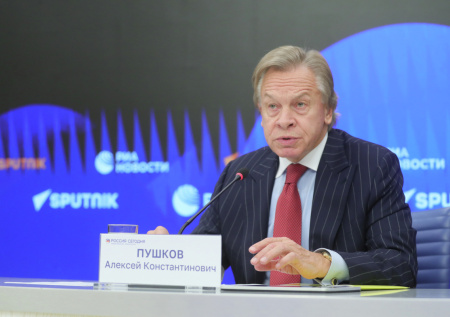 «Моральное табу на нацизм»: Пушков о Нюрнбергском трибунале