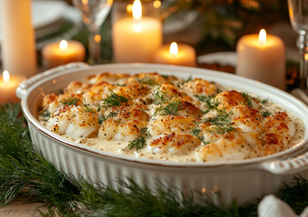 Влюбилась в минтай благодаря этому маринаду: горчичный соус творит с белой рыбой чудеса