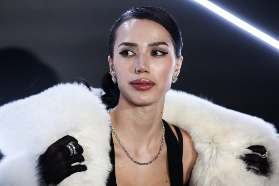 Алина Загитова