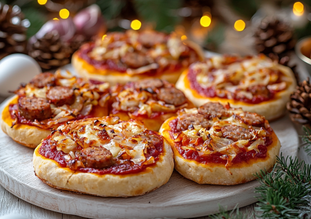 Вкуснее всяких пицц: белорусские смаженки с капустой и колбасой — простой рецепт