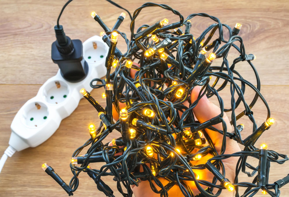 Мотаем гирлянду, а не нервы: плюсы и минусы самого модного украшения