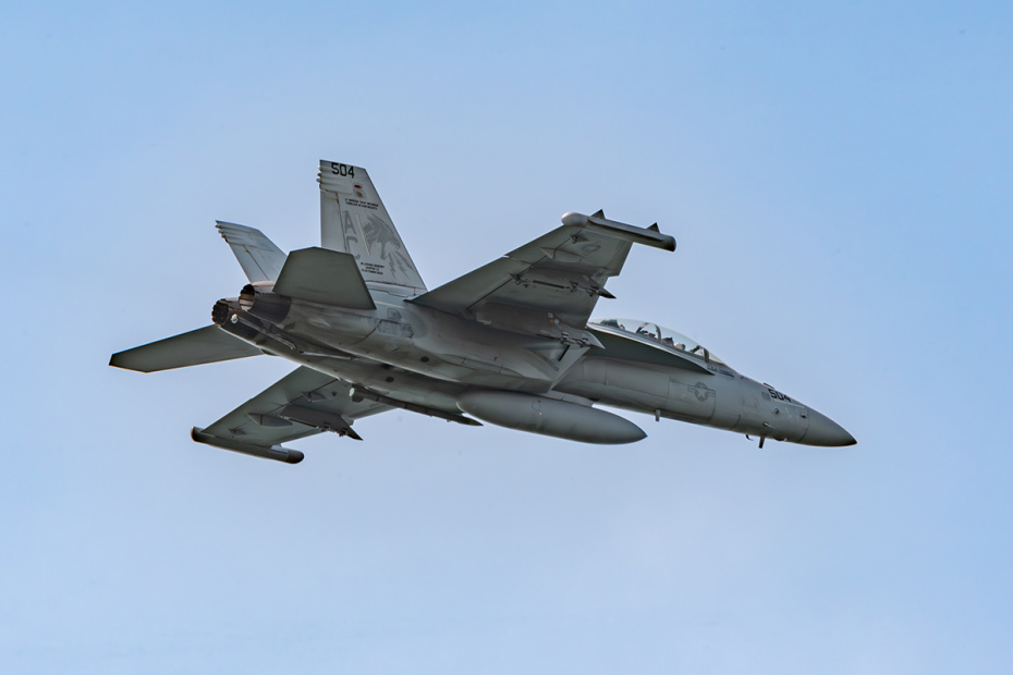 Boeing EA-18G Growler