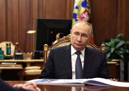 Путин объяснил, чем уникальна российская армия