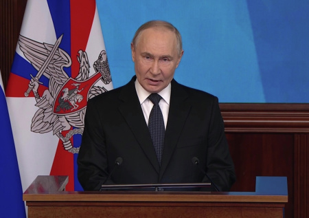 «Мы уже знаем»: Путин раскрыл, кто стоит за спиной киевских властей