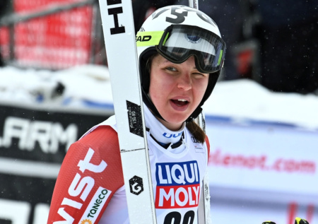 Двукратная чемпионка России получила нейтральный статус от FIS