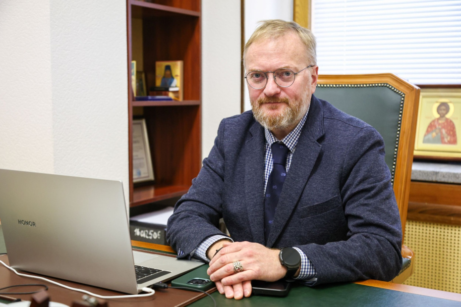 Виталий Милонов