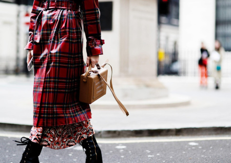 Британский производитель одежды и парфюмерии подал три заявки в Роспатент