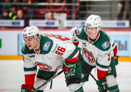 «Ак Барс» одержал пятую победу в последних матчах КХЛ