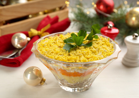 Нутрициолог дала советы, как встретить праздники без тяжести в животе