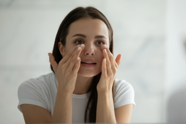 Как снять отек с лица сразу после пробуждения — скорая помощь вашей красоте