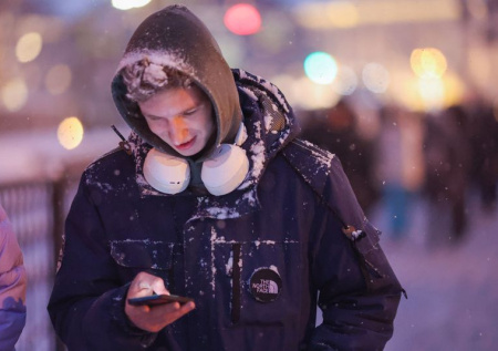 Синоптик рассказала, стоит ли москвичам ожидать снега в новогоднюю ночь