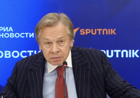 Пушков увидел утрату нарратива западных СМИ о конфликте на Украине