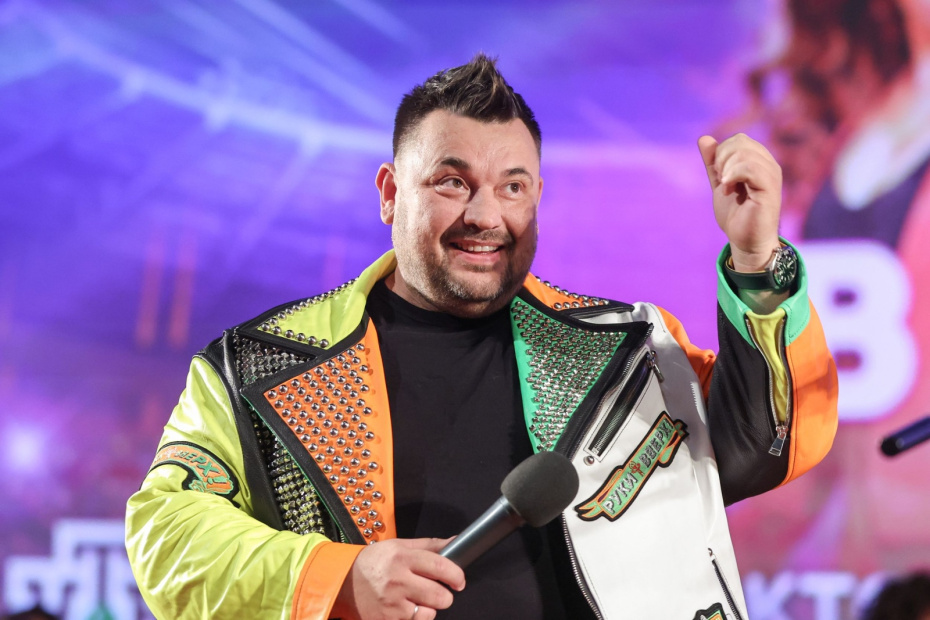 Сергей Жуков