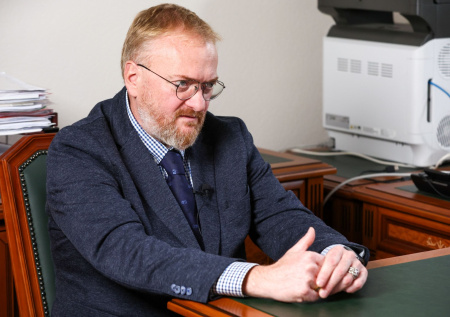 Депутат Милонов рассказал, как действовать при встрече с автоподставщиками