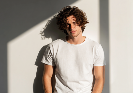 Футболка как философия: почему самый простой предмет стал символом культуры