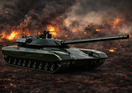 Т-95: секретный российский танк, который обогнал свое время и испугал НАТО