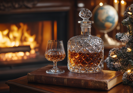 Домашний коньяк за несколько дней — без сложной техники