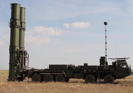 Глава Минобороны рассказал о первом полке с «космическими» возможностями