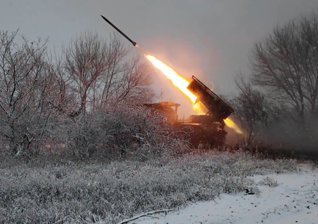 Путин оценил боеспособность ВС России