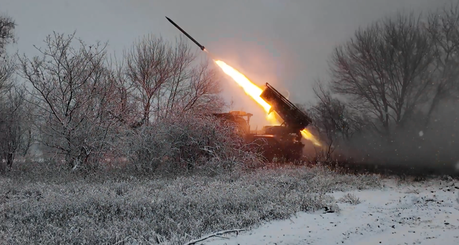 ВС РФ в зоне СВО