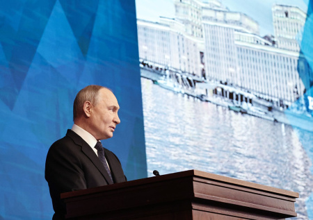 Путин рассказал о «подсвинках» в ЕС, мечтающих об историческом реванше с РФ