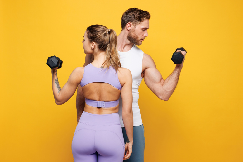 Накачать попу: кому легче — мужчинам или женщинам, и как строить тренировки