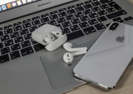 В Москве затопило склады с техникой Apple на 30 млн рублей