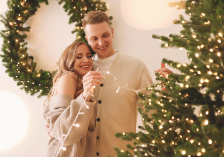 Мотаем гирлянду, а не нервы: плюсы и минусы самого модного украшения