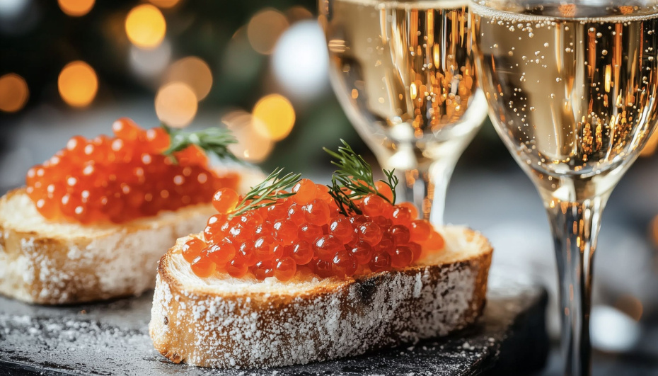 Красная икра