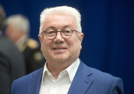 Винокур окончательно отказался от карьеры ведущего