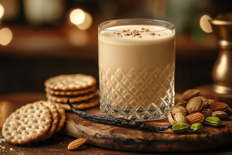 Что подать к ликеру?