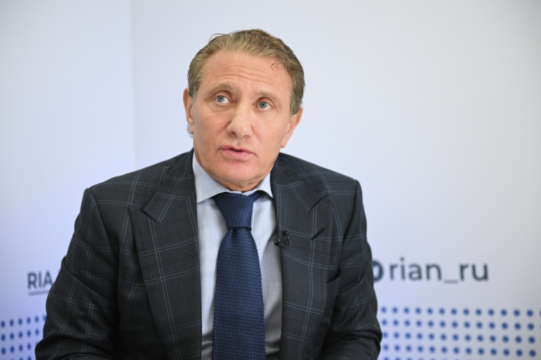 Борис Ротенберг