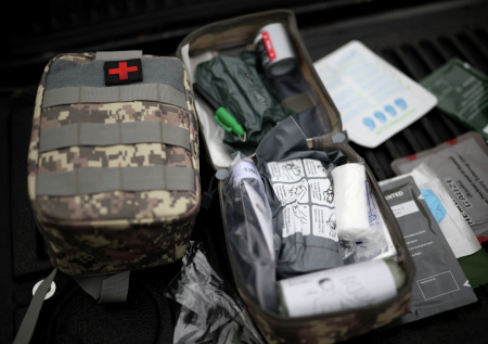 Белоусов раскрыл главную задачу военных медиков на поле боя