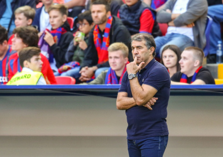 Стало известно, кто займет пост главного тренера ФК «Рубин»