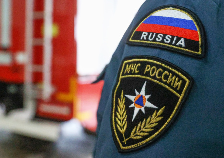 Шестеро рыбаков оказались отрезаны на острове реки Ик в Татарстане